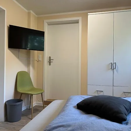 Of Oasis - Indoorpool, Sauna, Naturteich Apartment Surwold