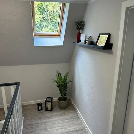 Of Oasis - Indoorpool, Sauna, Naturteich * Surwold