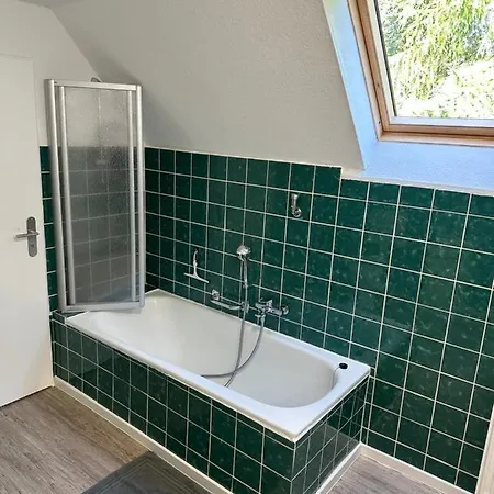 شقة Of Oasis - Indoorpool, Sauna, Naturteich Surwold
