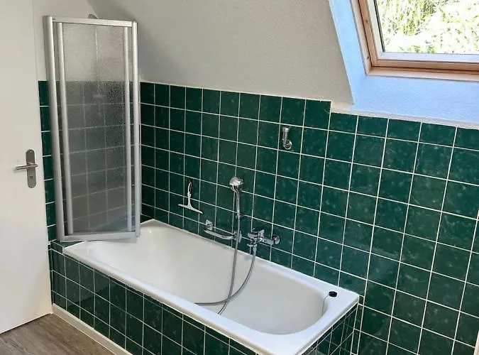 Διαμέρισμα Of Oasis - Indoorpool, Sauna, Naturteich Surwold